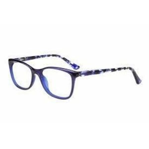 New Designer Inspired SUCCESS XPL Blue TINA Eyeglasses 52mm with Case